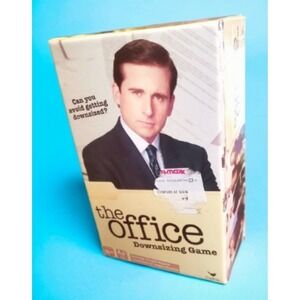 The Office TV Show Downsizing Game, Retro Board Game for Adults